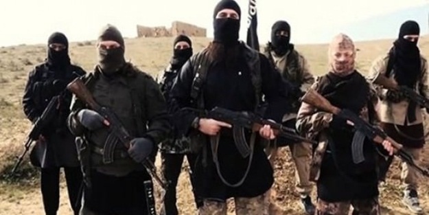 Azılı terörist sınırda yakayı ele verdi