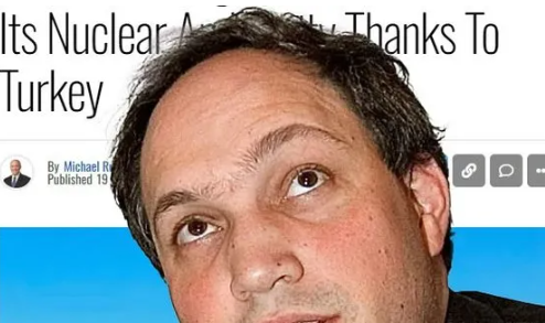 Azılı Türkiye düşmanı Rubin’den provokasyon’ Kritik görüşme öncesi Erdoğan’a iftira attı