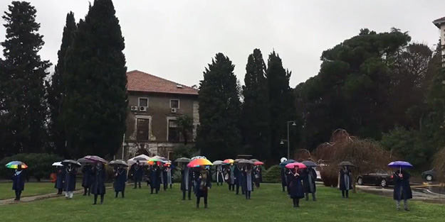 Azınlık akademisyenler öncülüğünde tam gaz provokasyon!