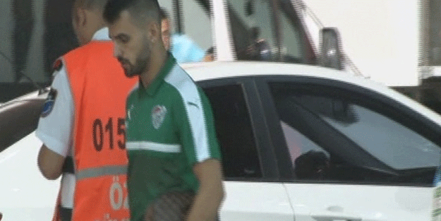 Futbolcularını Kadıköy'de bırakıp gittiler