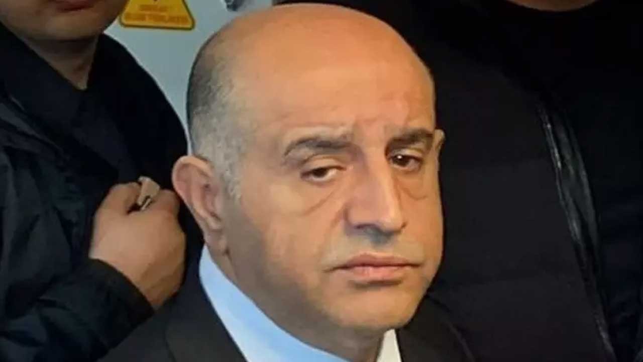 Aziz İhsan Aktaş hakkında flaş gelişme