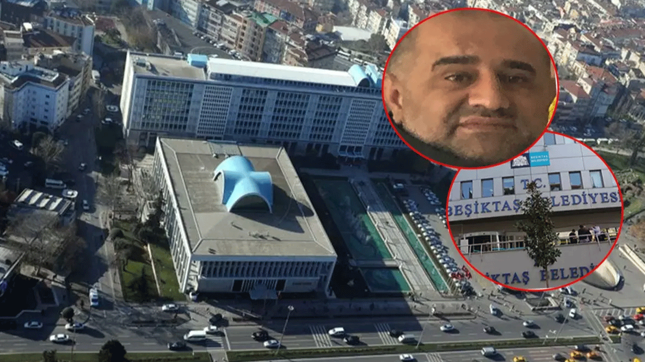 Aziz İhsan Aktaş suç örgütü çözülmeye devam ediyor! Beşiktaş Belediyesi detayı bomba