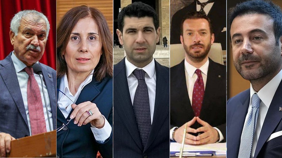 Aziz İhsan Aktaş suç örgütü davası! Savcı 5 CHP’li belediye başkanının tutukluluğunun devamını istedi