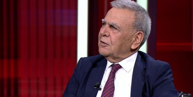 Aziz Kocaoğlu canlı yayında açıkladı: Bırakıyorum