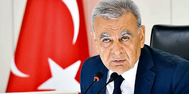 Aziz Kocaoğlu’nun villasına inceleme