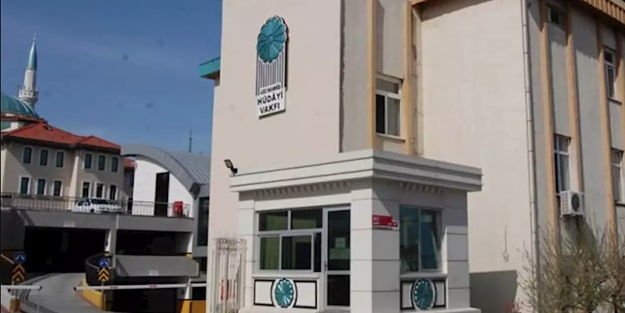 Aziz Mahmud Hüdai Vakfı'ndan İBB açıklaması: Vakfımıza nakdi bedel asla söz konusu değildir