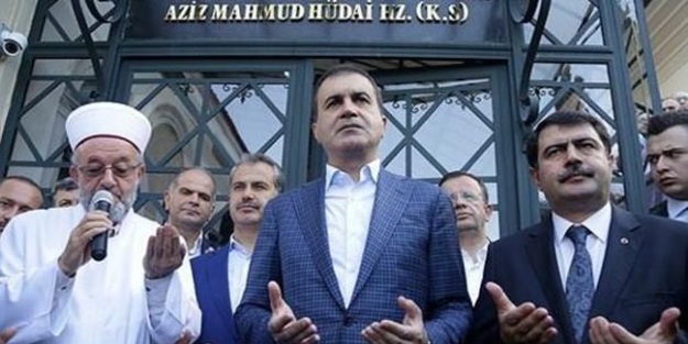 Aziz Mahmut Hüdayi Türbesi ziyarete açıldı