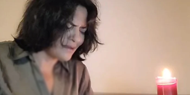 Aziz Nesin'in gelini Hilal Nesin, Ermeni işgalciler için ağıt yaktı!