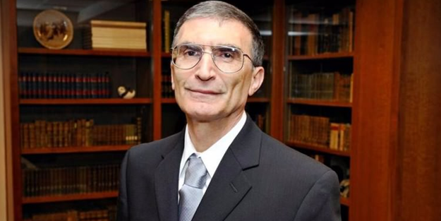  Aziz Sancar: Nobel dahil, her şeyimi Türkiye'deki barış için verirdim