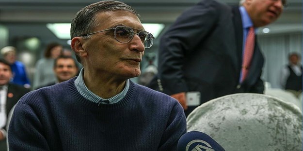 Aziz Sancar: Sigara içerseniz DNA onarımı başa çıkamaz, kanser olursunuz