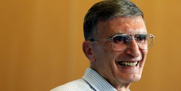 Aziz Sancar'dan kanserle ilgili yeni buluş!