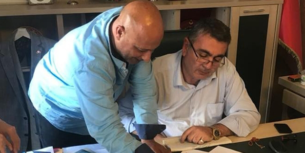 Aziz Sancar'ın yeğeni MHP'den aday oldu