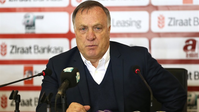 Aziz Yıldırım: Advocaat Hollanda'nın başına geçmek üzere