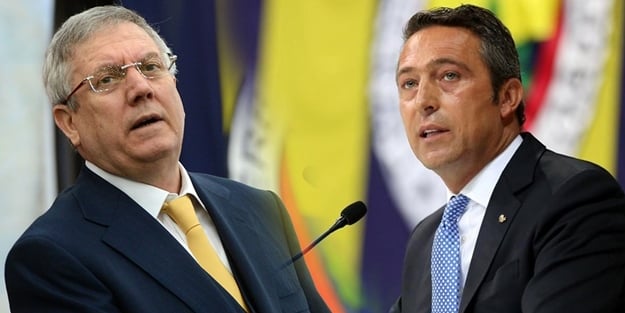Aziz Yıldırım aldı, kaymağını Ali Koç yedi! İşte o dev rakamlar