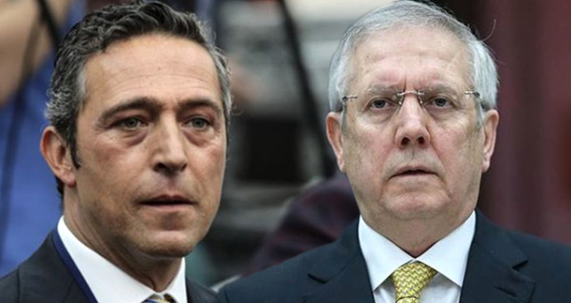 Aziz Yıldırım, Ali Koç'un tarihi teklifini reddetti