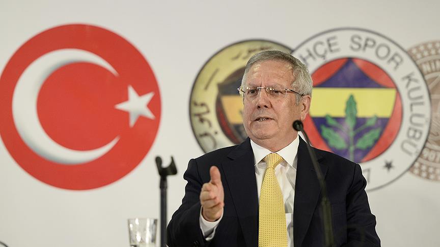 Aziz Yıldırım: Başarı kıstasımız Avrupa'da final oynamak hatta o kupayı kazanmaktır