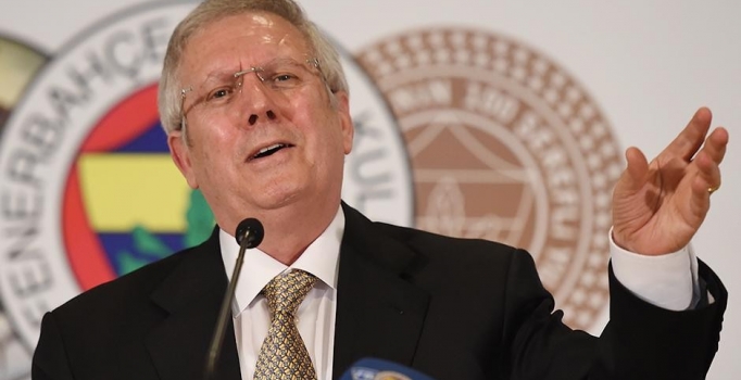 Aziz Yıldırım, başkanlık seçimi için kolları sıvadı