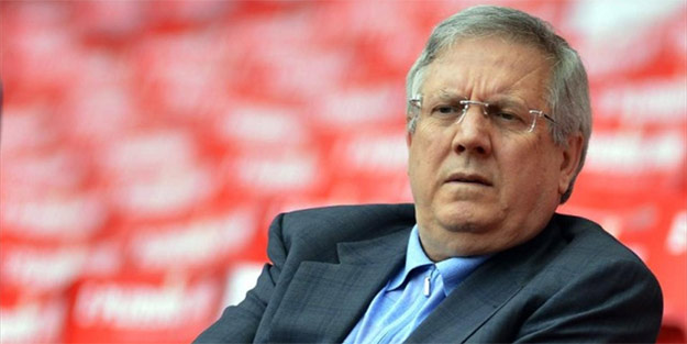 Aziz Yıldırım: Ben Fenerbahçe'nin kötü durumundan mutlu olacak adam mıyım?