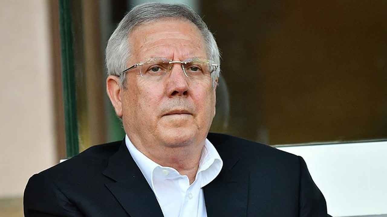  Aziz Yıldırım 'çok kritik' diyerek duyurdu