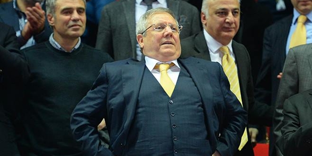 Aziz Yıldırım davasında yeni gelişme