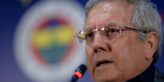 Aziz Yıldırım'a TFF'den şok!