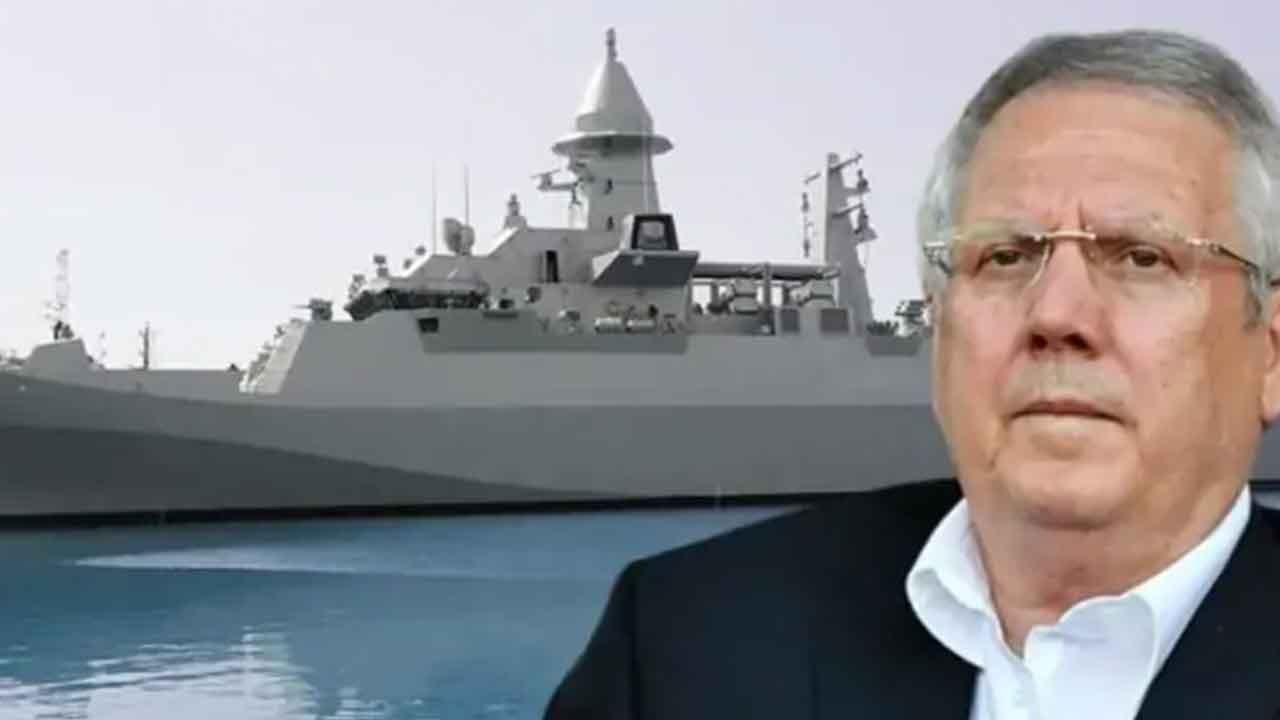 Aziz Yıldırım emri verdi! Savaş gemileri yola çıktı