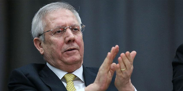 Aziz Yıldırım fitili ateşledi: Terörist Gülen'in dua ettiği takımı açıkladı