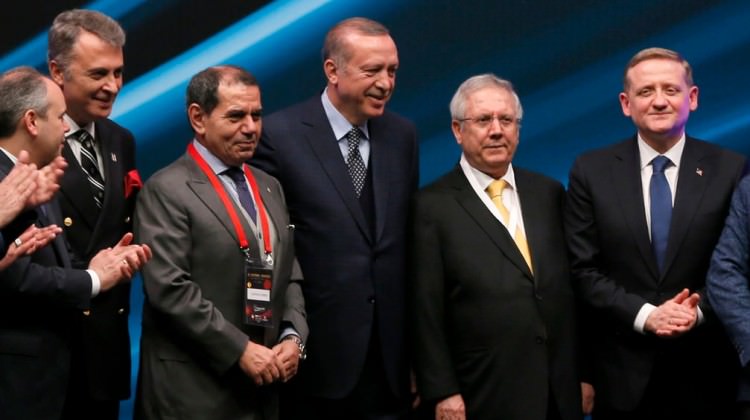 Aziz Yıldırım, Galatasaraylı genç yıldızın peşinde!