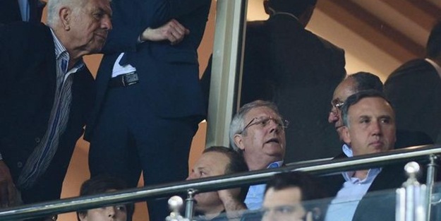 Aziz Yıldırım hakkında soruşturma başlatıldı