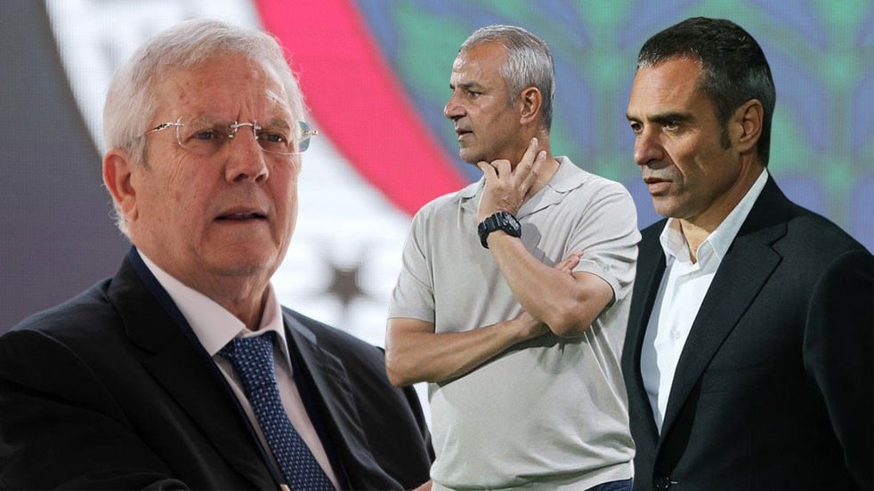 Aziz Yıldırım İsmail Kartal’a baskı mı yaptı? Ersun Yanal neler anlattı neler
