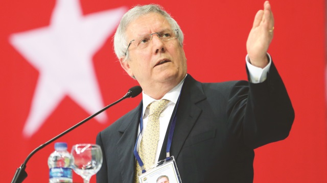 Aziz Yıldırım: Israr ederlerse teşekkür ederiz