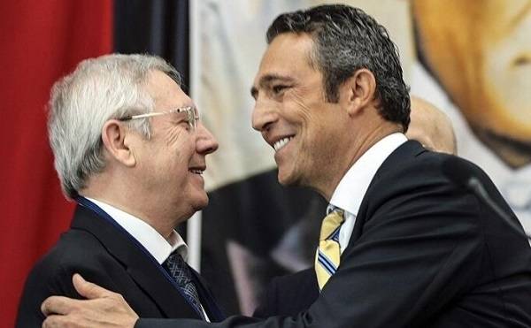 Aziz Yıldırım kulübün borcunu mu ödeyecek?