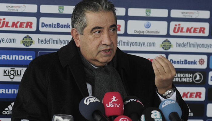 Aziz Yıldırım, Mahmut Uslu'ya yeni yönetimde görev vermeyecek