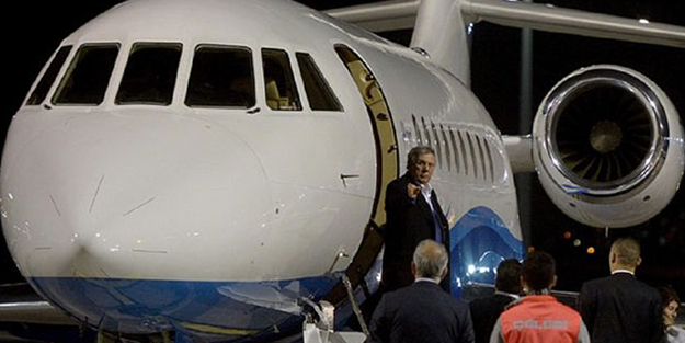 Aziz Yıldırım oyunu kullandı, Sudan'a gitti!