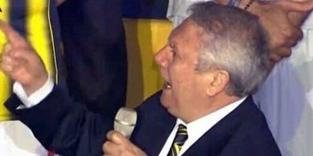 Aziz Yıldırım: O stata bir daha giremez