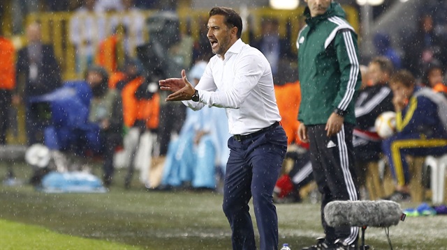 Aziz Yıldırım, Pereira için kararını verdi