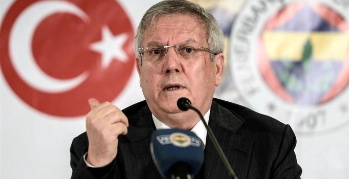 Aziz Yıldırım PFDK'ya sevk edildi