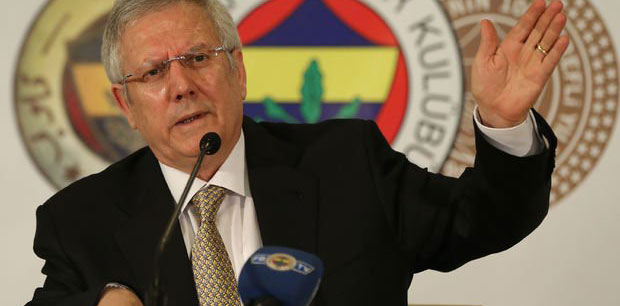 Aziz Yıldırım, resmen açıkladı!