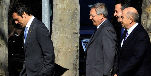 Aziz Yıldırım, şike çıkışı sonrası Nihat Özdemir'i aradı