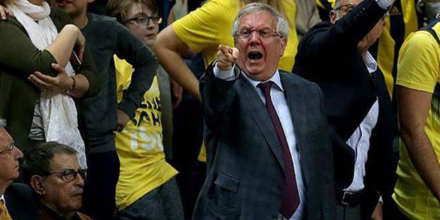 Aziz Yıldırım sinirden çıldırdı! Fenerbahçe'deki Galatasaraylı futbolcuları...