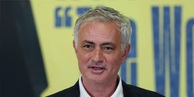 Aziz Yıldırım soruldu! Moruinho’dan çok sert cevap