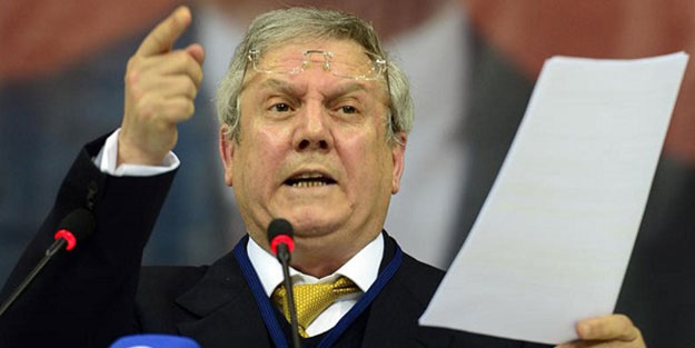 Aziz Yıldırım, Sözcü muhabirini topa tuttu! ''Son derece vahim''