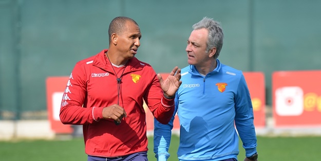 'Aziz Yıldırım tırstı, kaçtı benden'