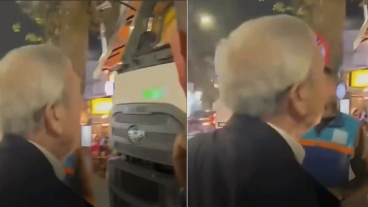 Aziz Yıldırım trafikte kavga etti: İstanbul'u buraya yığarım! Böyle terbiyesizlik olur mu lan!