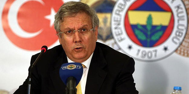 Aziz Yıldırım: ''Tüm gücümle Ali Koç'un yanında olacağım''