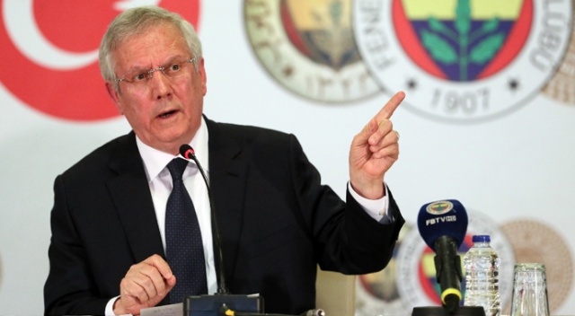 Aziz Yıldırım: UEFA'yı mahkemeye vereceğiz