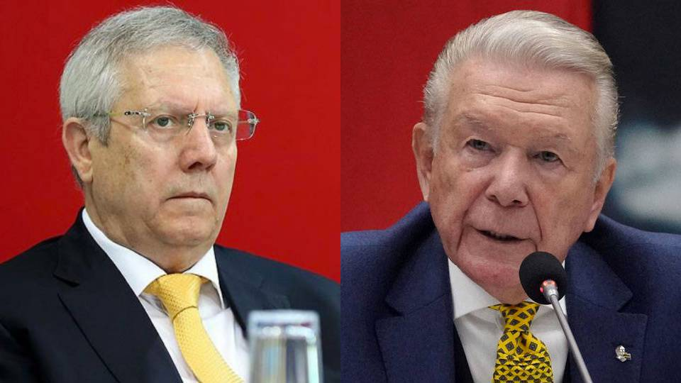 Aziz Yıldırım-Uğur Dündar kavgası büyüyor! Şimdi de bunu yaptı