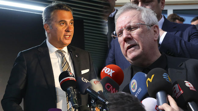 Aziz Yıldırım uyardı, Fikret Orman harekete geçti