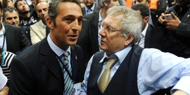 Aziz Yıldırım ve Ali Koç'un yönetim listeleri belli oldu