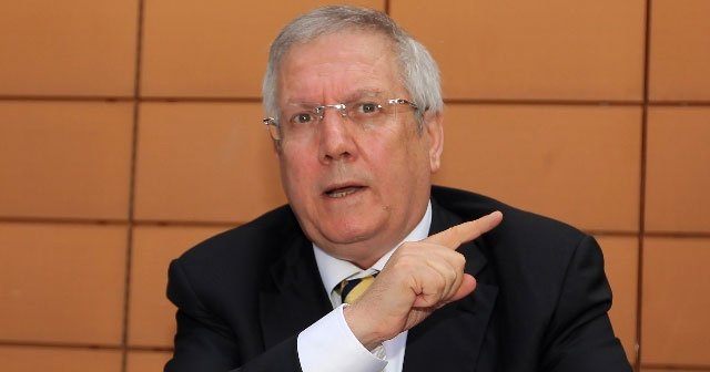 Aziz Yıldırım, Pereira kararını açıkladı